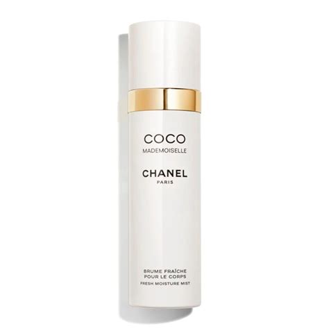 chanel body mist coco mademoiselle|coco mademoiselle fresh hair mist.